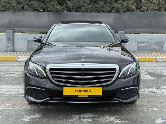 CMK AUTO&&2020 MERCEDES-BENZ E200D EXCLUSİVE TABA COMMAND EKRAN