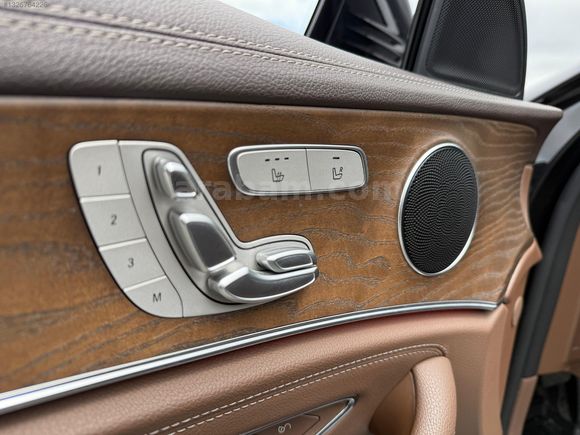 CMK AUTO&&2020 MERCEDES-BENZ E200D EXCLUSİVE TABA COMMAND EKRAN