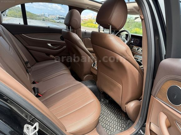 CMK AUTO&&2020 MERCEDES-BENZ E200D EXCLUSİVE TABA COMMAND EKRAN