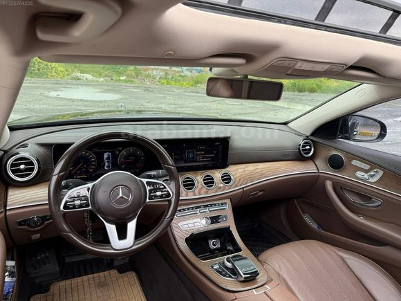 CMK AUTO&&2020 MERCEDES-BENZ E200D EXCLUSİVE TABA COMMAND EKRAN