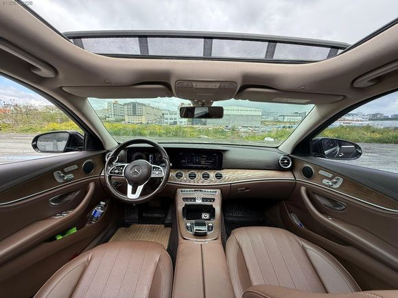 CMK AUTO&&2020 MERCEDES-BENZ E200D EXCLUSİVE TABA COMMAND EKRAN