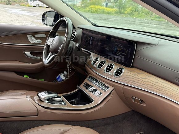 CMK AUTO&&2020 MERCEDES-BENZ E200D EXCLUSİVE TABA COMMAND EKRAN