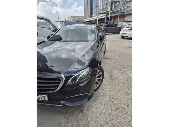 CMK AUTO&&2020 MERCEDES-BENZ E200D EXCLUSİVE TABA COMMAND EKRAN