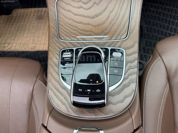 CMK AUTO&&2020 MERCEDES-BENZ E200D EXCLUSİVE TABA COMMAND EKRAN