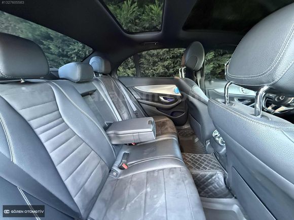 GÖREN OTOMOTİV 2020 E200d AMG ELK BGJ COMMAND BRMSTR KYLES K.K12