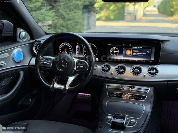 GÖREN OTOMOTİV 2020 E200d AMG ELK BGJ COMMAND BRMSTR KYLES K.K12
