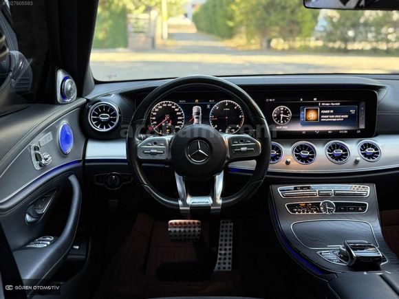 GÖREN OTOMOTİV 2020 E200d AMG ELK BGJ COMMAND BRMSTR KYLES K.K12