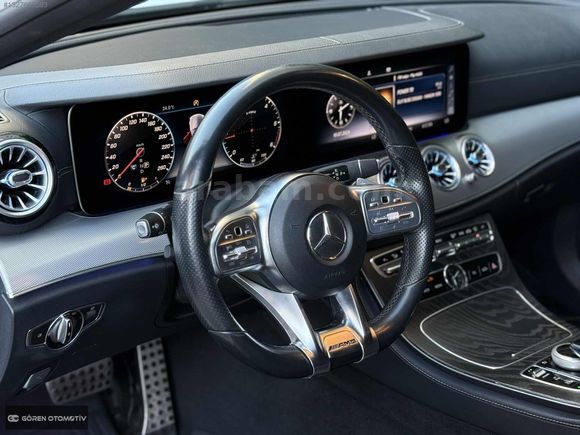 GÖREN OTOMOTİV 2020 E200d AMG ELK BGJ COMMAND BRMSTR KYLES K.K12
