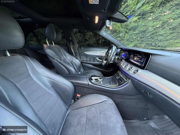 GÖREN OTOMOTİV 2020 E200d AMG ELK BGJ COMMAND BRMSTR KYLES K.K12