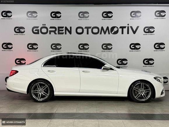 GÖREN OTOMOTİV 2020 E200d AMG ELK BGJ COMMAND BRMSTR KYLES K.K12