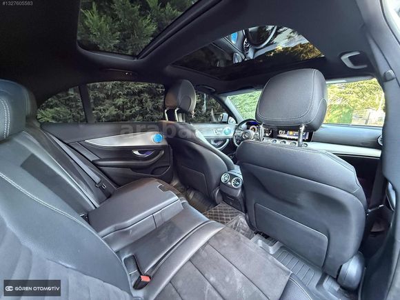 GÖREN OTOMOTİV 2020 E200d AMG ELK BGJ COMMAND BRMSTR KYLES K.K12