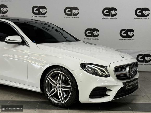 GÖREN OTOMOTİV 2020 E200d AMG ELK BGJ COMMAND BRMSTR KYLES K.K12