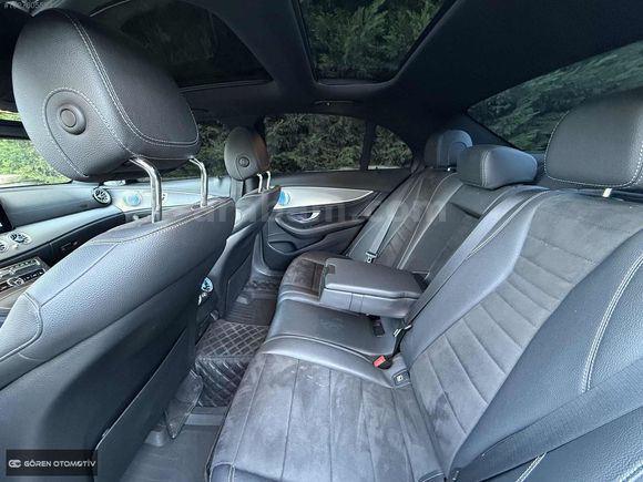 GÖREN OTOMOTİV 2020 E200d AMG ELK BGJ COMMAND BRMSTR KYLES K.K12