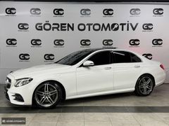 GÖREN OTOMOTİV 2020 E200d AMG ELK BGJ COMMAND BRMSTR KYLES K.K12
