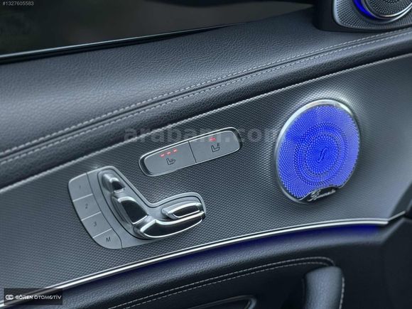 GÖREN OTOMOTİV 2020 E200d AMG ELK BGJ COMMAND BRMSTR KYLES K.K12