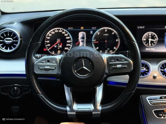 GÖREN OTOMOTİV 2020 E200d AMG ELK BGJ COMMAND BRMSTR KYLES K.K12