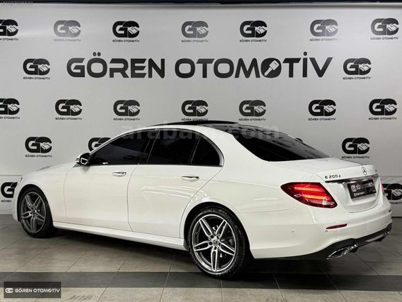 GÖREN OTOMOTİV 2020 E200d AMG ELK BGJ COMMAND BRMSTR KYLES K.K12