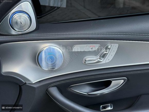 GÖREN OTOMOTİV 2020 E200d AMG ELK BGJ COMMAND BRMSTR KYLES K.K12