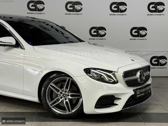 GÖREN OTOMOTİV 2020 E200d AMG ELK BGJ COMMAND BRMSTR KYLES K.K12