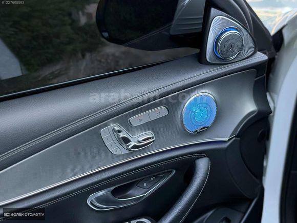 GÖREN OTOMOTİV 2020 E200d AMG ELK BGJ COMMAND BRMSTR KYLES K.K12