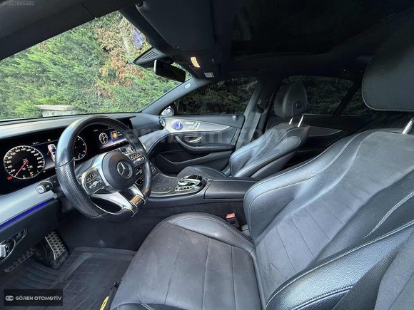 GÖREN OTOMOTİV 2020 E200d AMG ELK BGJ COMMAND BRMSTR KYLES K.K12