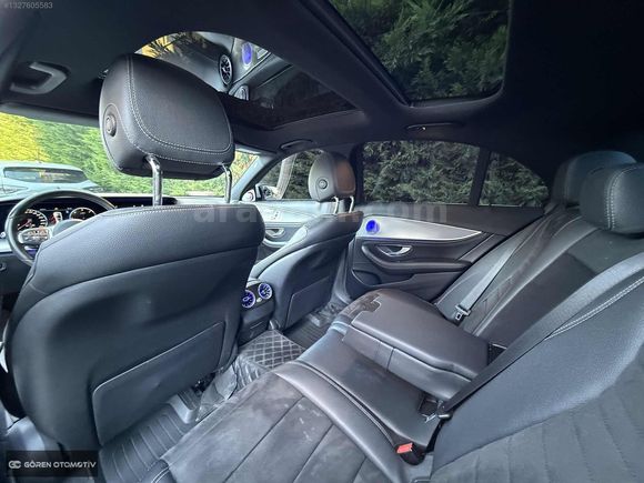 GÖREN OTOMOTİV 2020 E200d AMG ELK BGJ COMMAND BRMSTR KYLES K.K12