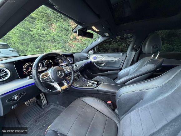 GÖREN OTOMOTİV 2020 E200d AMG ELK BGJ COMMAND BRMSTR KYLES K.K12