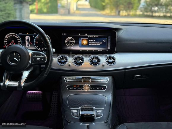 GÖREN OTOMOTİV 2020 E200d AMG ELK BGJ COMMAND BRMSTR KYLES K.K12
