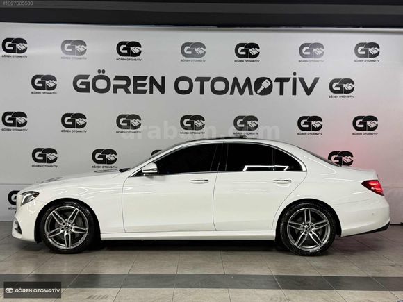 GÖREN OTOMOTİV 2020 E200d AMG ELK BGJ COMMAND BRMSTR KYLES K.K12
