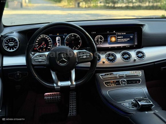 GÖREN OTOMOTİV 2020 E200d AMG ELK BGJ COMMAND BRMSTR KYLES K.K12