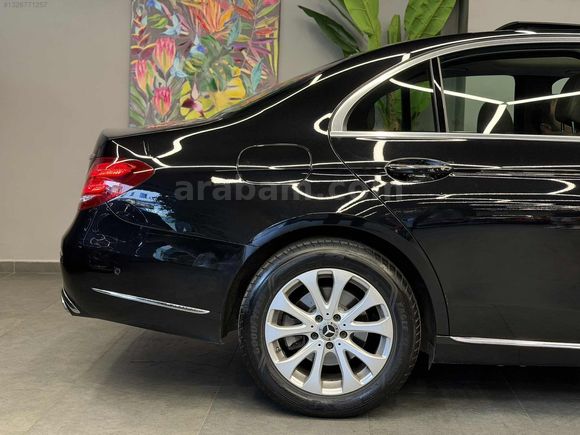FLİES MOTORS'DAN E200 D 175'BİN KM CAMTAVAN+ÇİFTHAFIZA+COMMAND