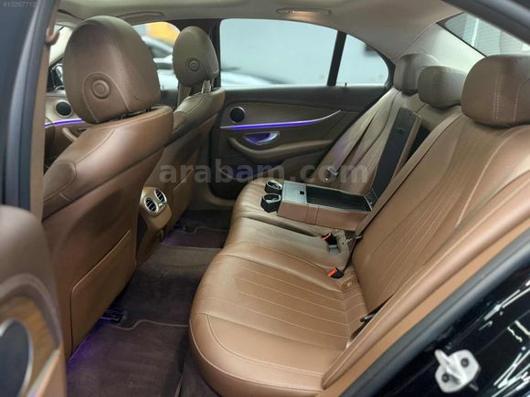 FLİES MOTORS'DAN E200 D 175'BİN KM CAMTAVAN+ÇİFTHAFIZA+COMMAND