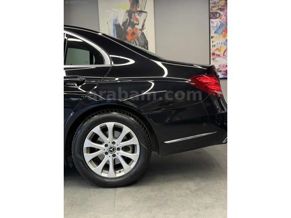 FLİES MOTORS'DAN E200 D 175'BİN KM CAMTAVAN+ÇİFTHAFIZA+COMMAND