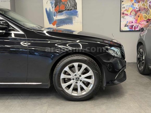 FLİES MOTORS'DAN E200 D 175'BİN KM CAMTAVAN+ÇİFTHAFIZA+COMMAND