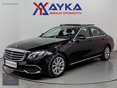 2020 MERCEDES E200d EXCLUSİVE 178.000KM 12-24 AY TAKSİT