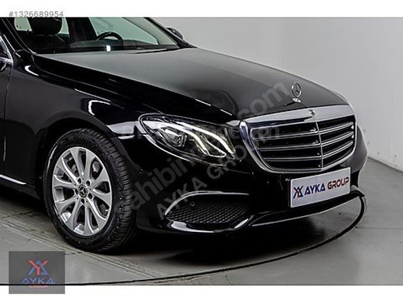 2020 MERCEDES E200d EXCLUSİVE 178.000KM 12-24 AY TAKSİT