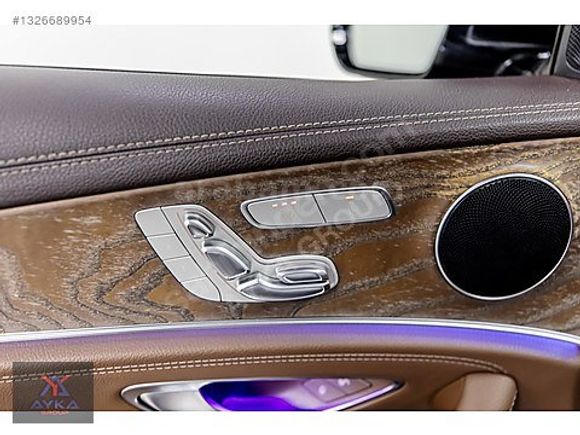 2020 MERCEDES E200d EXCLUSİVE 178.000KM 12-24 AY TAKSİT