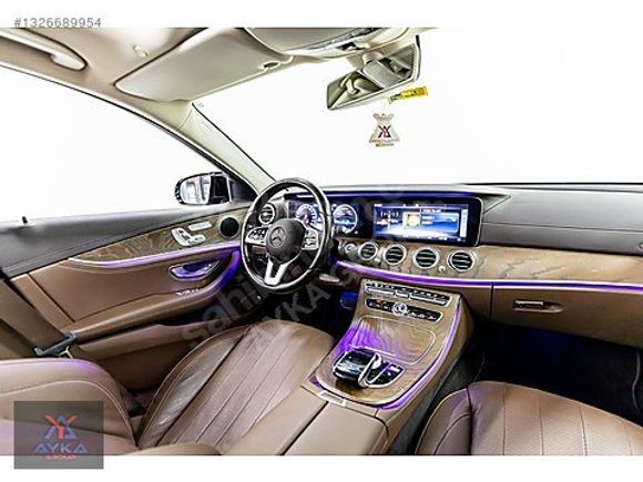 2020 MERCEDES E200d EXCLUSİVE 178.000KM 12-24 AY TAKSİT