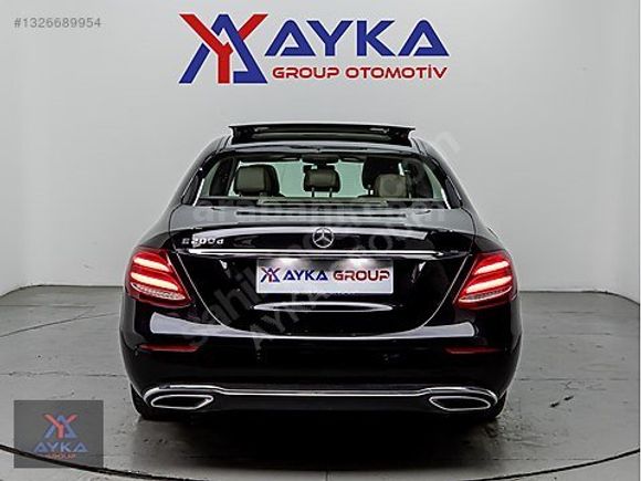 2020 MERCEDES E200d EXCLUSİVE 178.000KM 12-24 AY TAKSİT