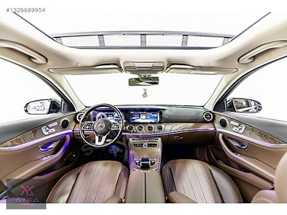 2020 MERCEDES E200d EXCLUSİVE 178.000KM 12-24 AY TAKSİT