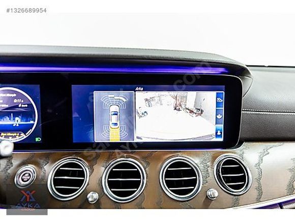 2020 MERCEDES E200d EXCLUSİVE 178.000KM 12-24 AY TAKSİT