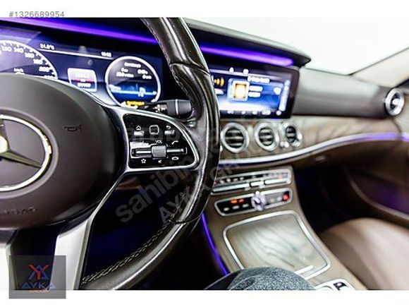 2020 MERCEDES E200d EXCLUSİVE 178.000KM 12-24 AY TAKSİT