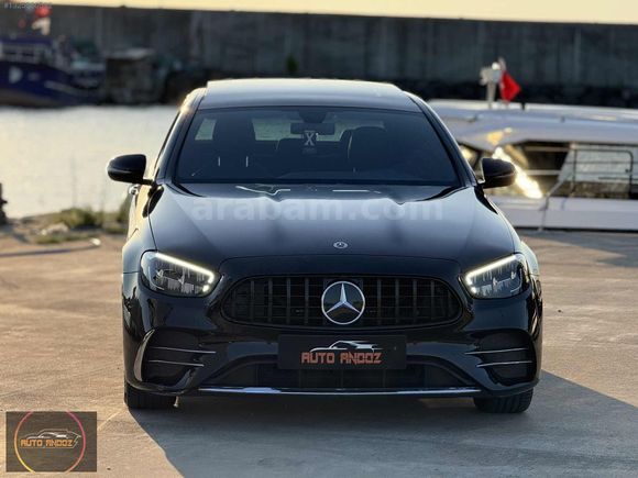 *AUTO ANDOZ'DAN* 1 PARÇA LOKAL BOYALI E200 D AMG