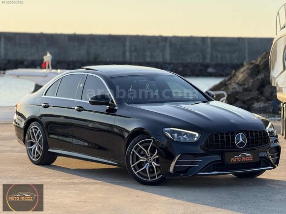 *AUTO ANDOZ'DAN* 1 PARÇA LOKAL BOYALI E200 D AMG