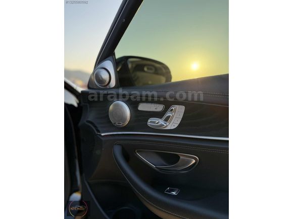 *AUTO ANDOZ'DAN* 1 PARÇA LOKAL BOYALI E200 D AMG