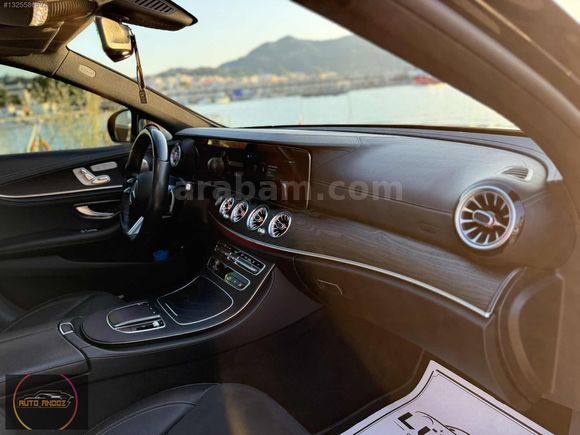 *AUTO ANDOZ'DAN* 1 PARÇA LOKAL BOYALI E200 D AMG