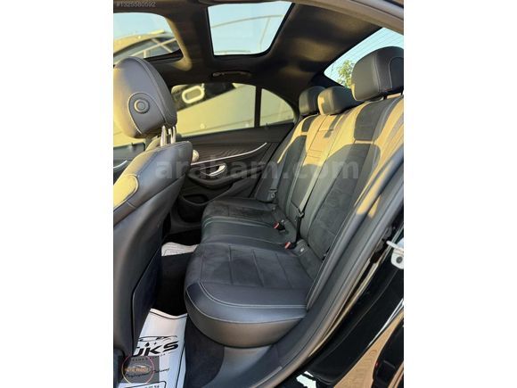 *AUTO ANDOZ'DAN* 1 PARÇA LOKAL BOYALI E200 D AMG