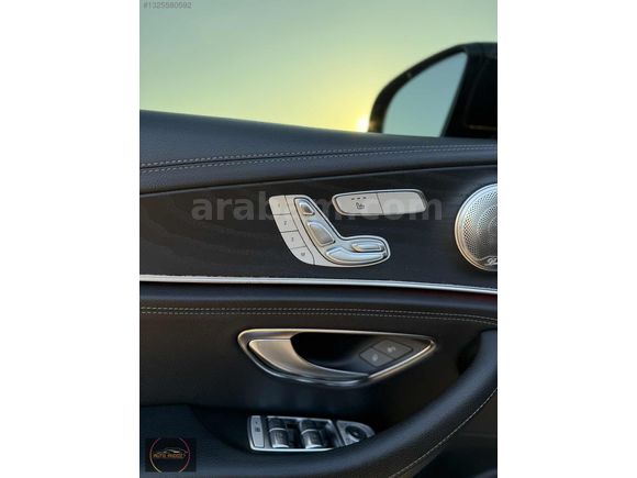 *AUTO ANDOZ'DAN* 1 PARÇA LOKAL BOYALI E200 D AMG