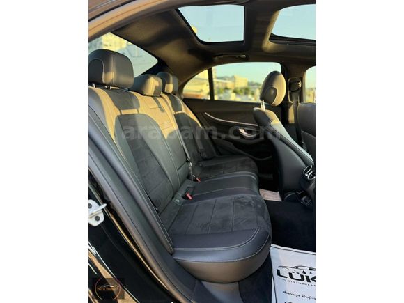 *AUTO ANDOZ'DAN* 1 PARÇA LOKAL BOYALI E200 D AMG