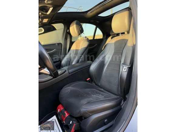 *AUTO ANDOZ'DAN* 1 PARÇA LOKAL BOYALI E200 D AMG